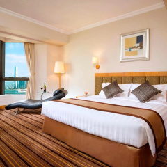 The Harbourview - Chinese YMCA of Hong Kong - Bild 6