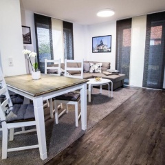 Ferienwohnung "Harzlounge" - Bild 1