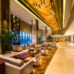 Yiwu ShangCheng Hotel thumbnail 25