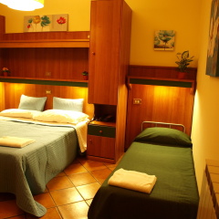 Hotel Trastevere - Bild 7
