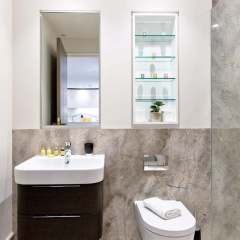 Luxury 2 bed with lift ac and concierge - Bild 9