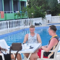 Anita Sunpark Beach Otel - Bild 9