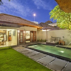 Bali Baliku Private Pool Villas - Bild 19
