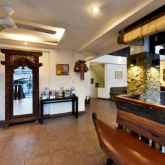 The Khayangan Dreams Villa, Seminyak - Bild 1