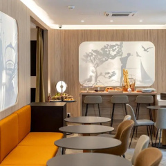 Dantan Hotel - Bild 23