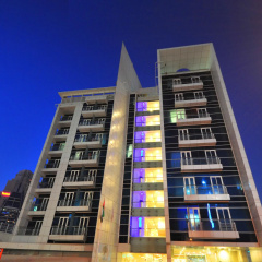 Jannah Marina Hotel Apartments thumbnail 1