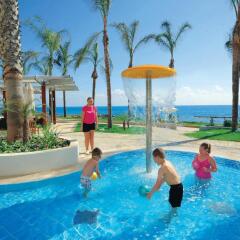 Alexander The Great Beach Hotel in Paphos, Cyprus from 219$, photos, reviews - zenhotels.com photo 43