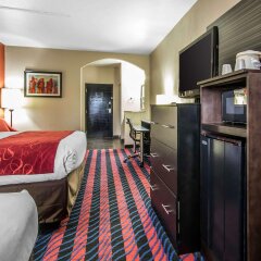 Comfort Suites Fairgrounds West in Oklahoma City, United States of America from 94$, photos, reviews - zenhotels.com photo 29
