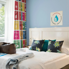 Boutiquehotel Stadthalle by Cocoon - Bild 10