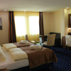 Grand Hotel Empire Frankfurt - Bild 3