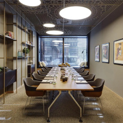 Lindner Dusseldorf Seestern, Part of JdV by Hyatt - Bild 19
