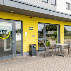 B&B Hotel Erlangen-Süd - Bild 18