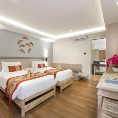 Lovina Haven Boutique Resort - Bild 9