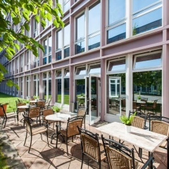 Premier inn Munchen City Ost Hotel - Bild 20