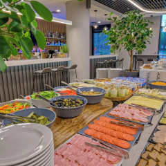 Focus Hotel Premium Warszawa - Bild 13