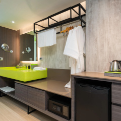 Maitria Hotel Rama 9 Bangkok Hotel - Bild 6
