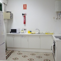 San Isidoro Hostel Sevilla - Bild 18