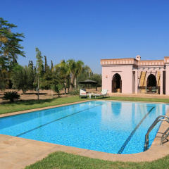 Terra Mia Marrakech - Riad - Bild 13