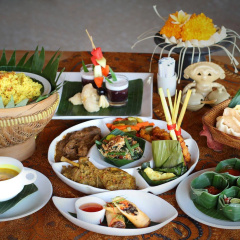 AlamKulKul Boutique Resort Kuta Bali - Bild 12