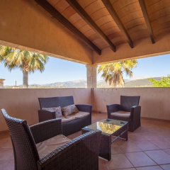 Sa Resclosa - Villa With Private Pool In Buger - Bild 14