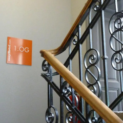 easyHotel Basel City - contactless self check-in - Bild 5