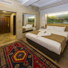 Gherdan Gold Hotel - Bild 2