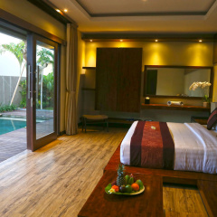 Uppala Villa & Spa Nusa Dua - Bild 5
