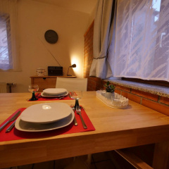 Fachwerkhaus in ruhiger Altstadt by Rabe - free Netflix & eigene Terrasse - Bild 11