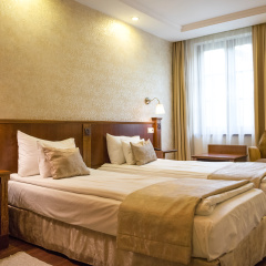 Gold Hotel Budapest - Bild 4