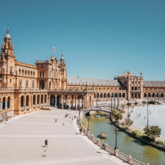 Ocean Drive Sevilla - Bild 1