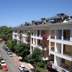 Caligo Apart Hotel - Bild 20