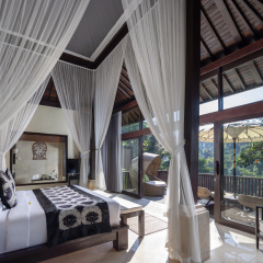 The Kayon Valley Resort Ubud - Bild 3