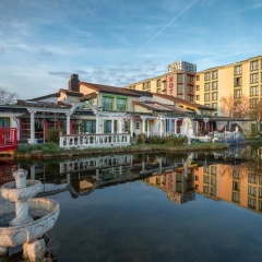 Hotel Contel Darmstadt - Bild 12