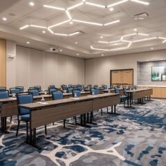 Hilton Garden Inn Boston Canton in Canton, United States of America from 247$, photos, reviews - zenhotels.com photo 21