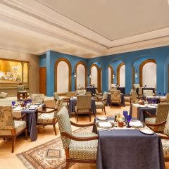 The Oberoi Beach Resort, Sahl Hasheesh - Bild 9