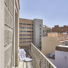 Barcelona Sants Station Apartments - Bild 15