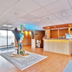 Hotelkabinenschiff Junker Jörg - Bild 1