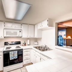 888 Convention Center 3 BEDROOM 2 BATH Condos - Bild 24