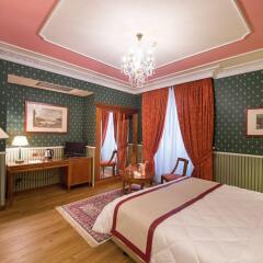 Отель Strozzi Palace Hotel Италия, Флоренция - 1 отзыв об отеле, цены и фото номеров - забронировать отель Strozzi Palace Hotel онлайн комната для гостей фото 4