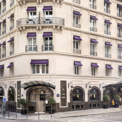 Hotel Chateau Frontenac in Paris, France from 471$, photos, reviews - zenhotels.com photo 19