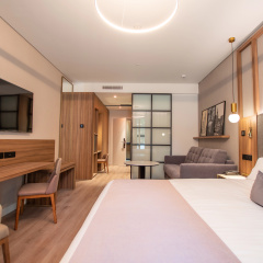 Hotel Giralda Center - Bild 2