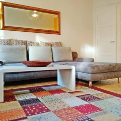 2bed Old Town Apt Sleeps 6 - Rooftop Terrace, Wifi - Bild 5