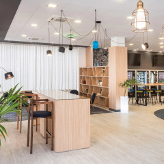 Madrid Airport Suites, Affiliated by Meliá - Bild 27