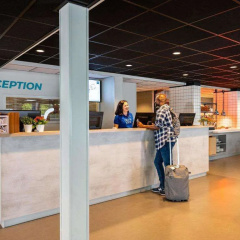 ibis budget Amsterdam Airport - Bild 25