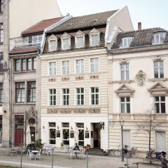 Apartments Mitte Residence thumbnail 1