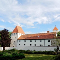 Gästehaus Mälzerei auf Schloss Neuburg - Bild 4