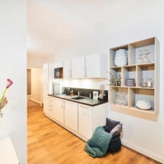 Uber Fluss Apartments - Bild 21
