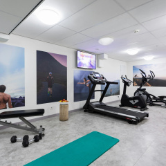 Urban Lodge Hotel - Bild 24