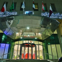 Bin Majid Tower Hotel Apartments