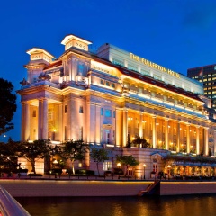 The Fullerton Hotel Singapore - Bild 27